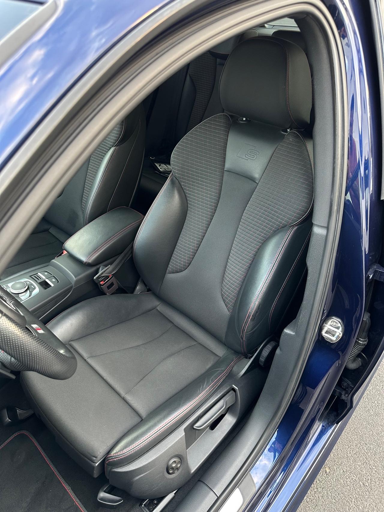 Audi S3 SPB 2.0 TFSI 310 CV quattro S tronic