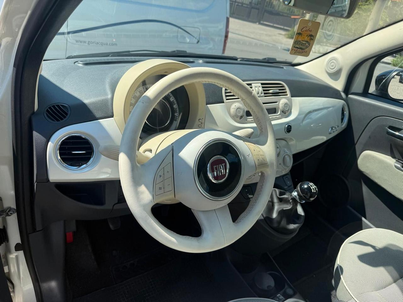 Fiat 500 1.3 Multijet 16V 75 CV by DIESEL
