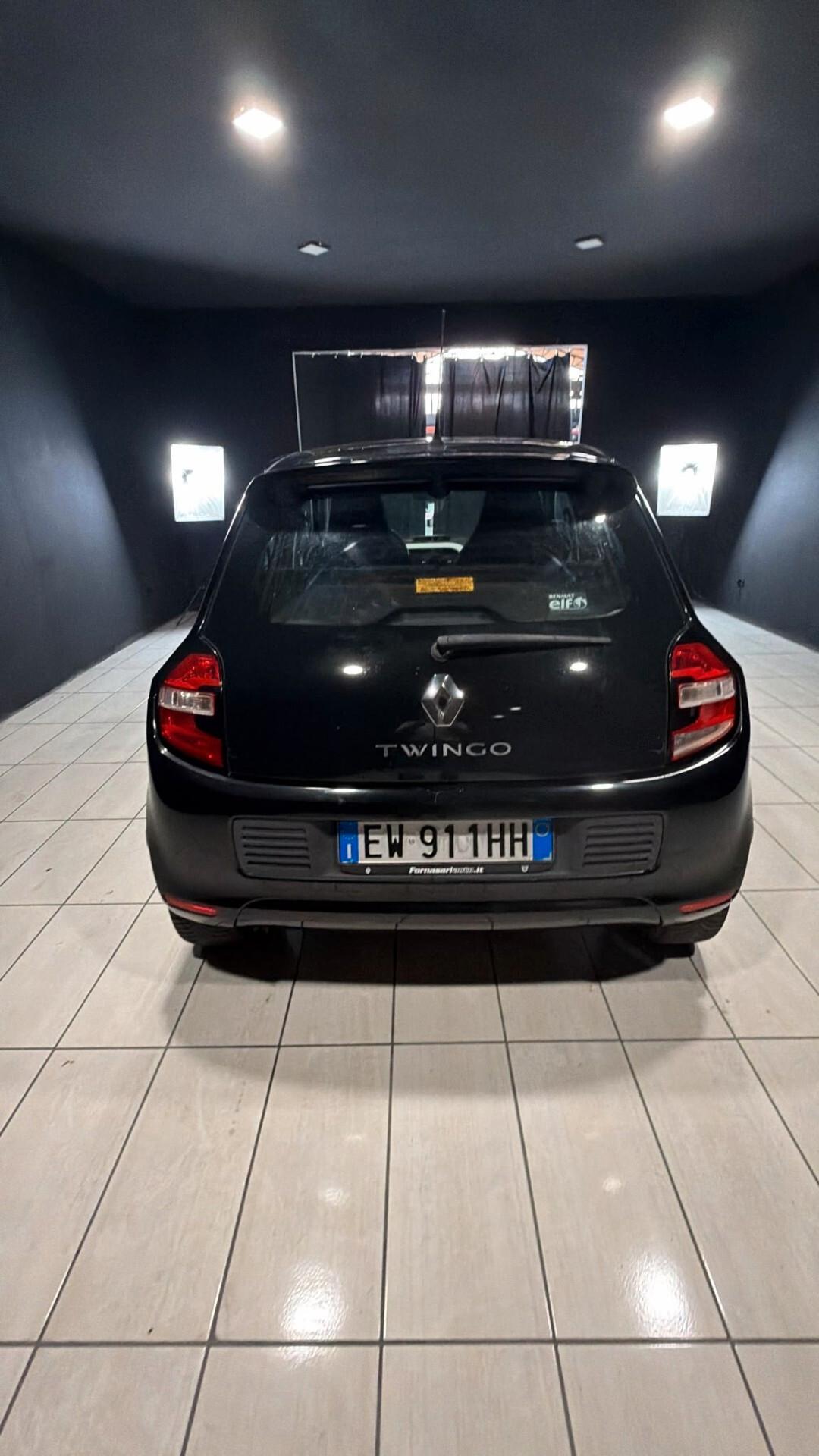 RENAULT TWINGO DEL 2018 1000 BENZINA 90.000 KM