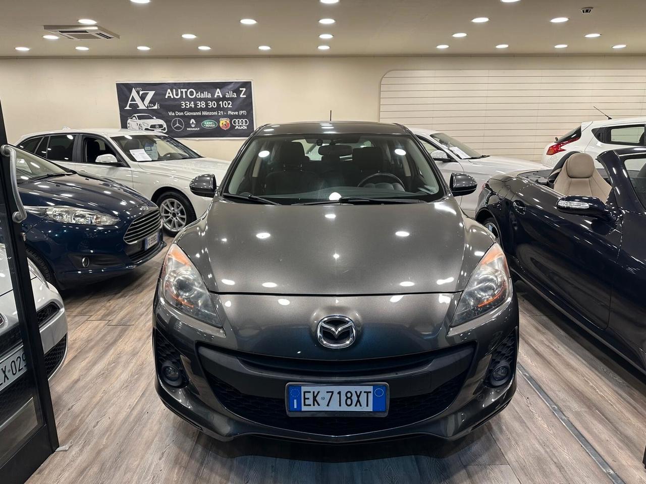 Mazda 3 1.6 Advanced