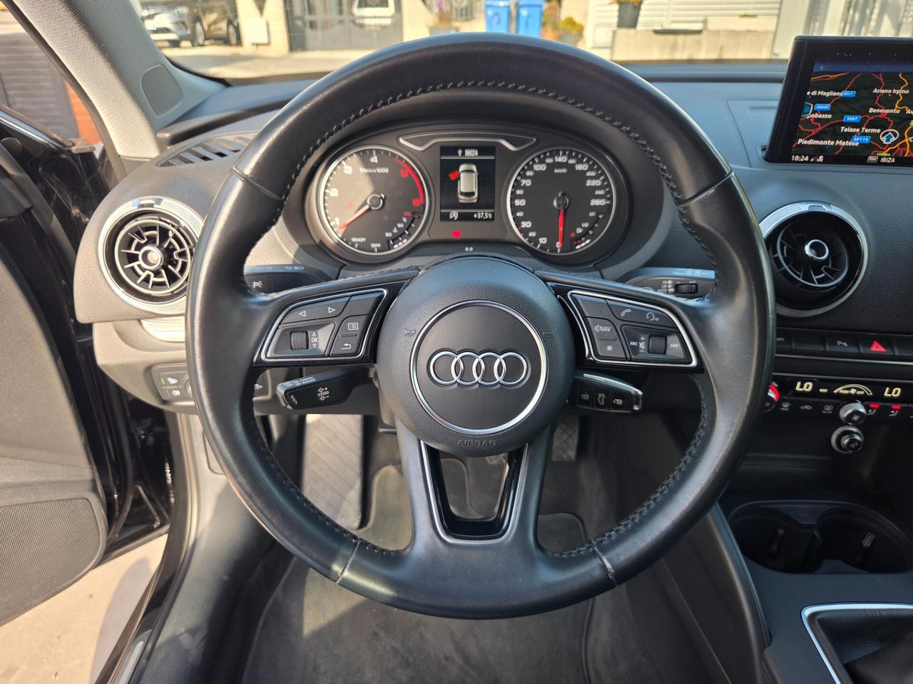 Audi A3 1.6 TDI 116 CV Business - 2018 PERFETTA