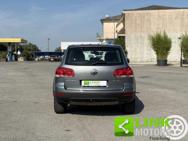 VOLKSWAGEN Touareg automatica 4x4