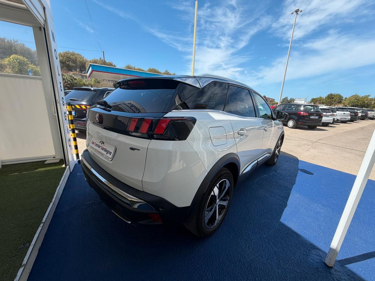 Peugeot 3008 BlueHDi 130 S&S GT Line