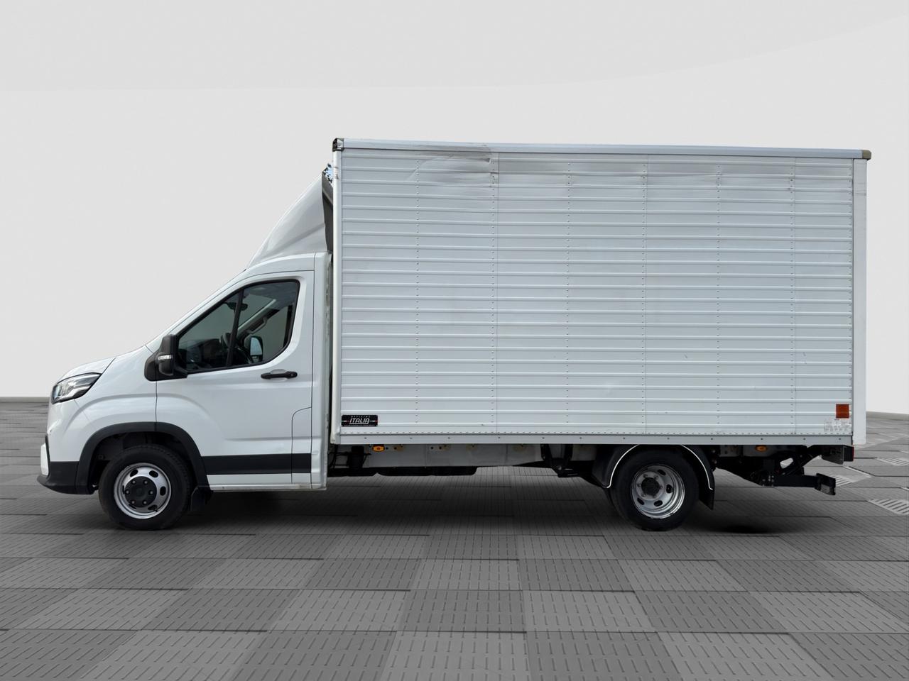 MAXUS Deliver9 2.0 CRDI 150CV RWD PLM-RG Cabinato