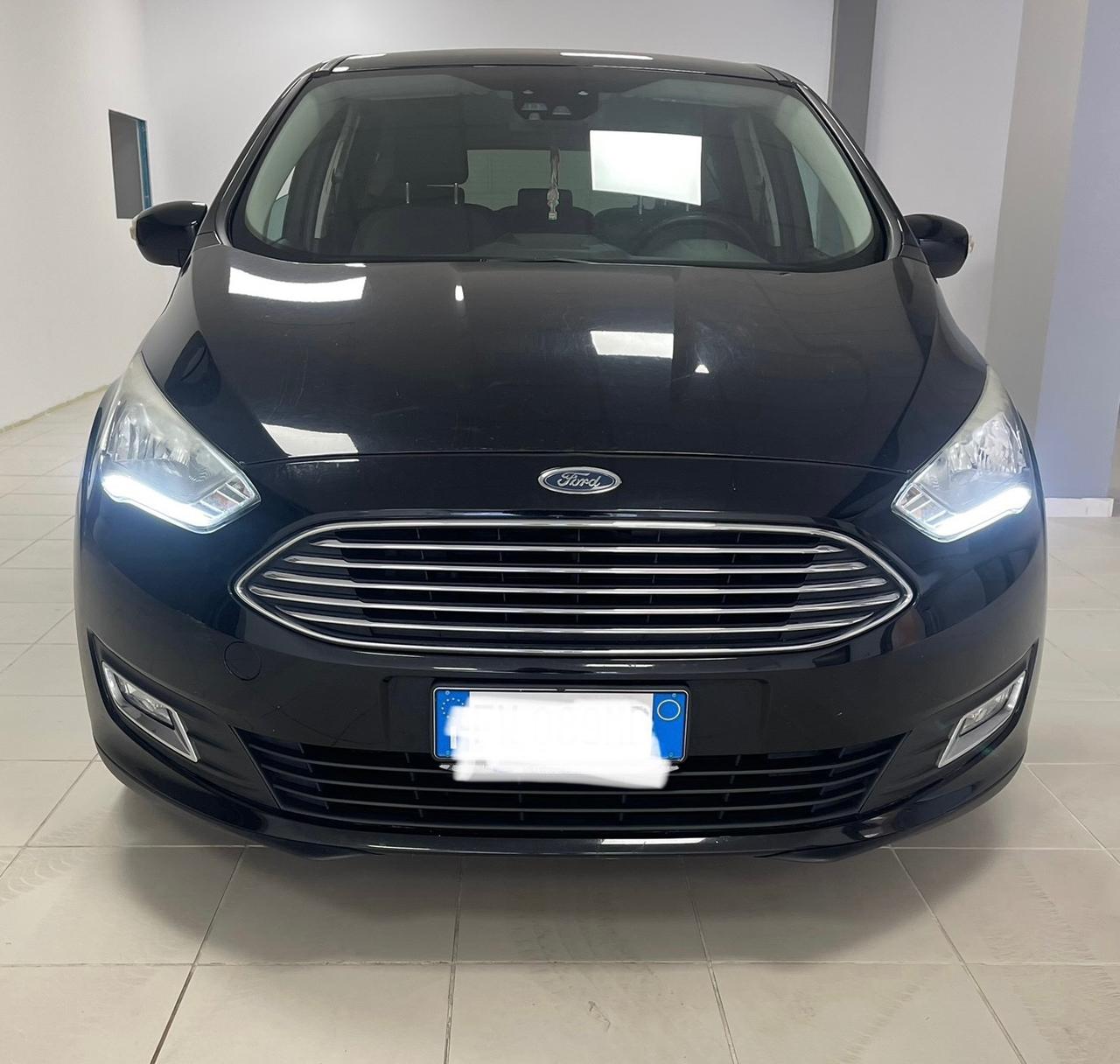 Ford C-Max 1.5 TDCi 120CV Start&Stop Titanium(unico proprietario)