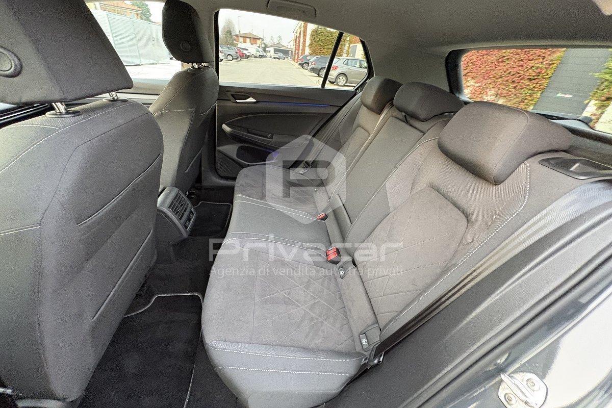 VOLKSWAGEN Golf 1.5 eTSI 150 CV EVO ACT DSG Style