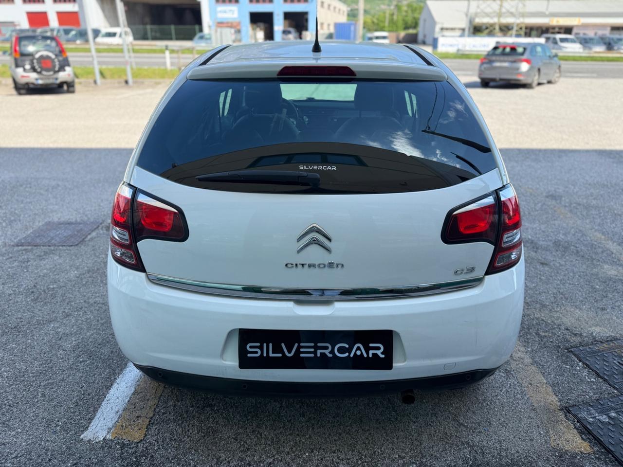 Citroen C3 PureTech 82 Live Edition