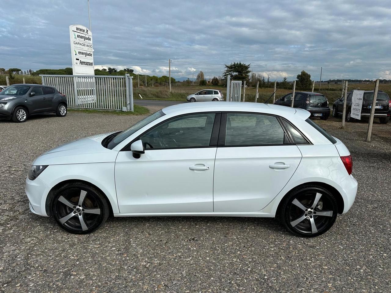 Audi A1 1.6 TDI S tronic Ambition