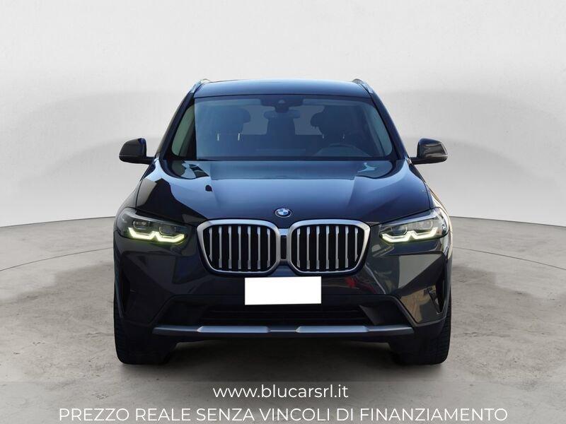BMW X3 xDrive 20d MH48V