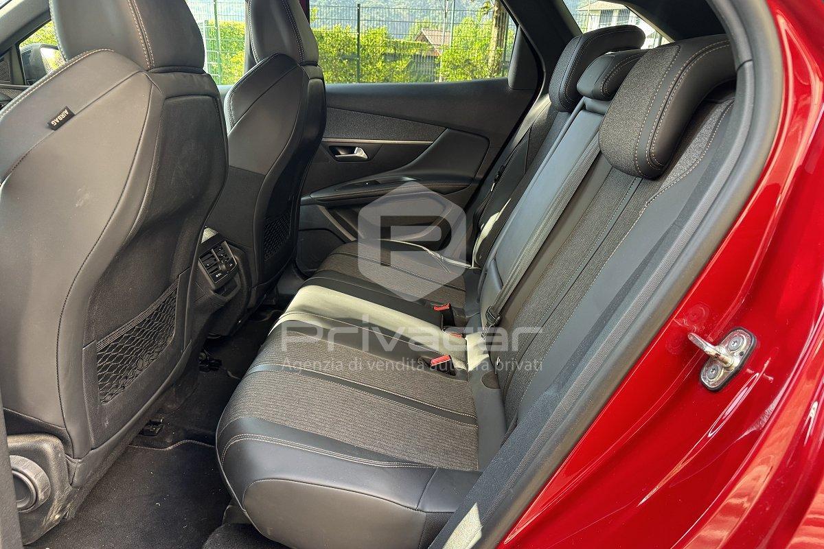 PEUGEOT 3008 THP 165 EAT6 S&S GT Line