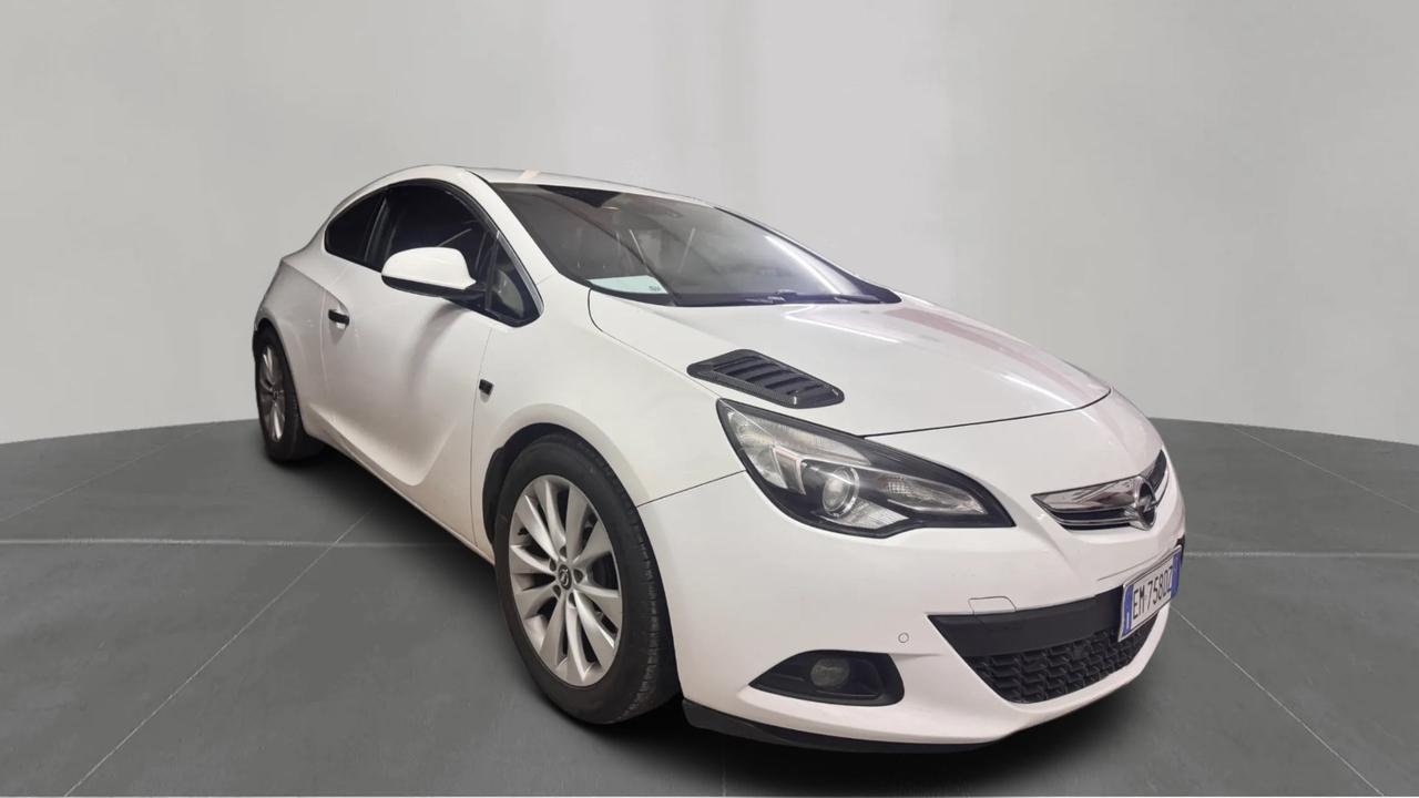 Opel Astra GTC 1.7 CDTI 130CV S&S 3 porte Cosmo