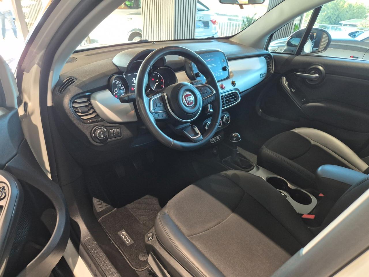 Fiat 500X 1.3 MultiJet 95 CV Connect