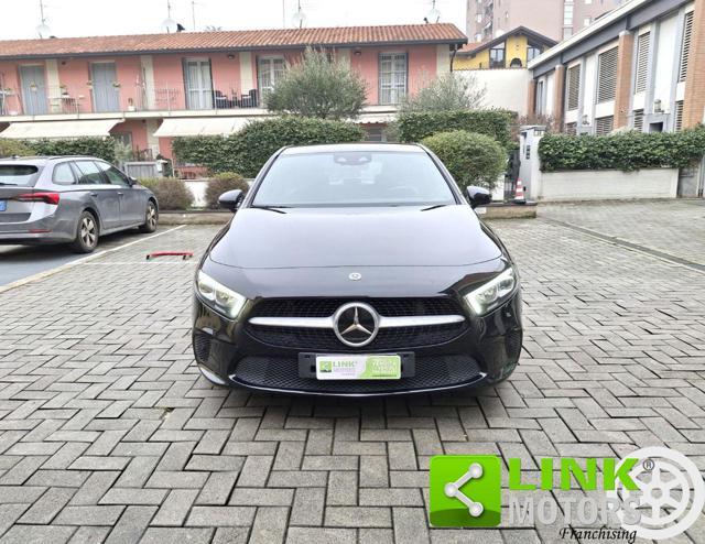 MERCEDES-BENZ A 180 d Automatic Sport GARANZIA INCLUSA