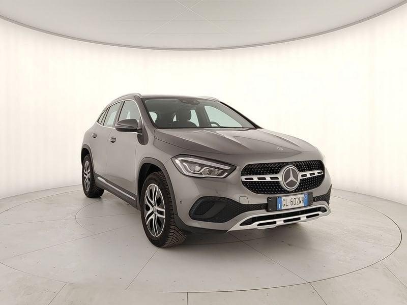 Mercedes-Benz GLA GLA 180 d Automatic Sport