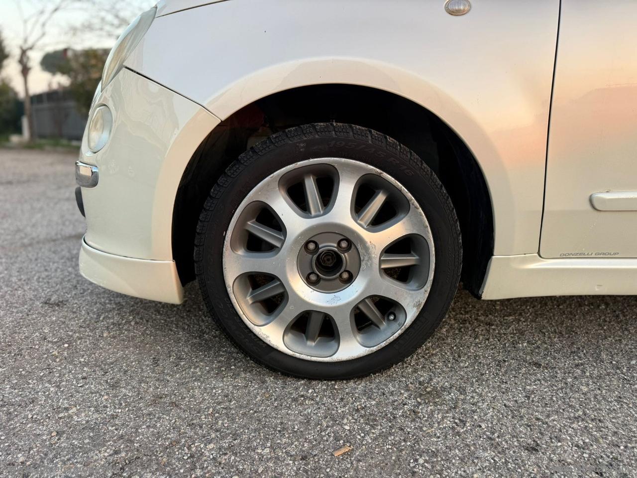 FIAT 500 1.4 16V Sport DUALOGIC