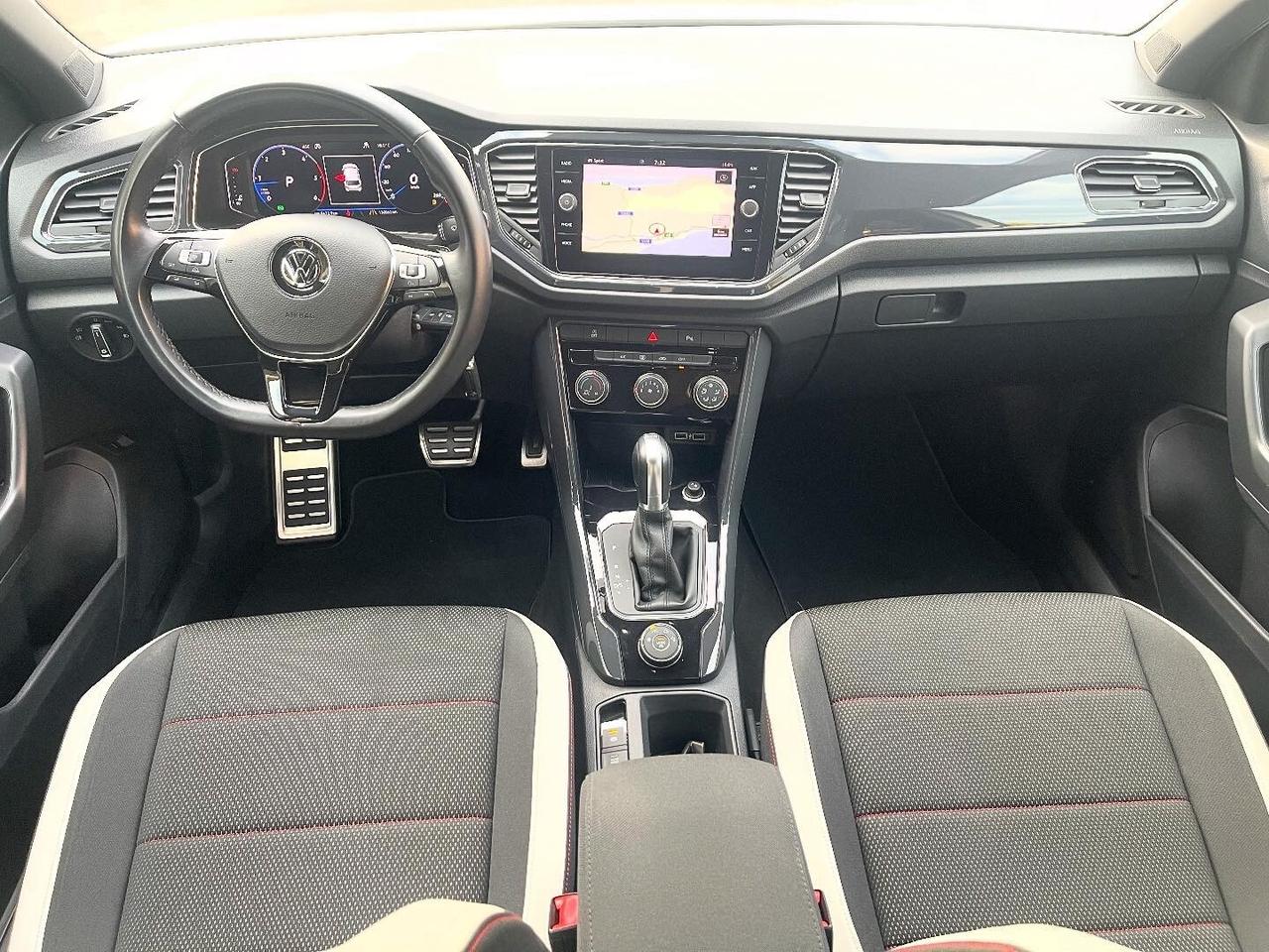Volkswagen T-Roc 2.0 TDI SCR 150 CV DSG 4MOTION Advanced BlueMot. Tech.