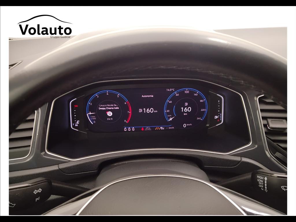 VOLKSWAGEN T-Roc I 2017 - T-Roc 1.0 tsi Advanced