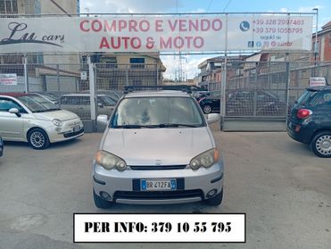 Honda HR-V 1.6cc gpl (PRIVATO)-2001