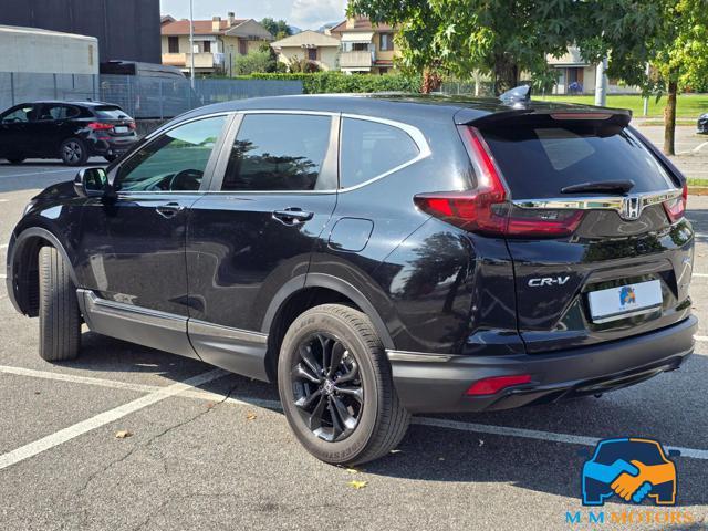 HONDA CR-V 2.0 Hev eCVT Sport Line Navi AWD BLACK EDITION