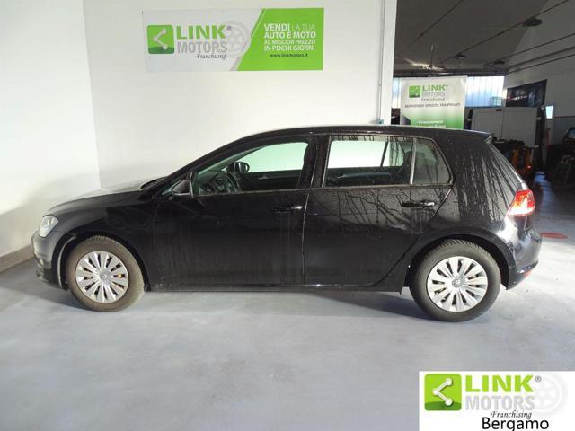 VOLKSWAGEN Golf 1.2 TSI 5p.Trendline BlueMotion Tech -NEOPATENTATI