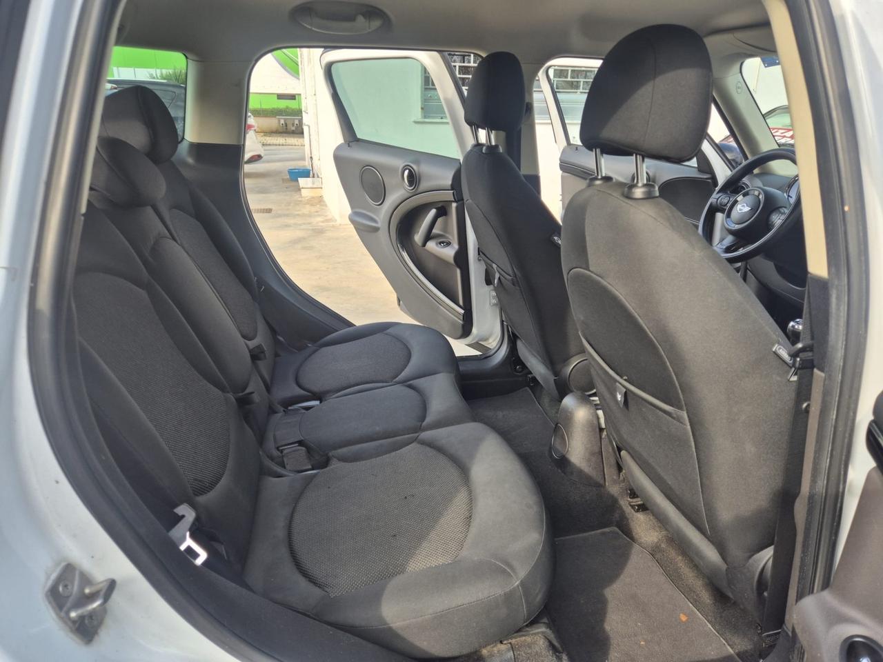 Mini Cooper D Countryman 1.6