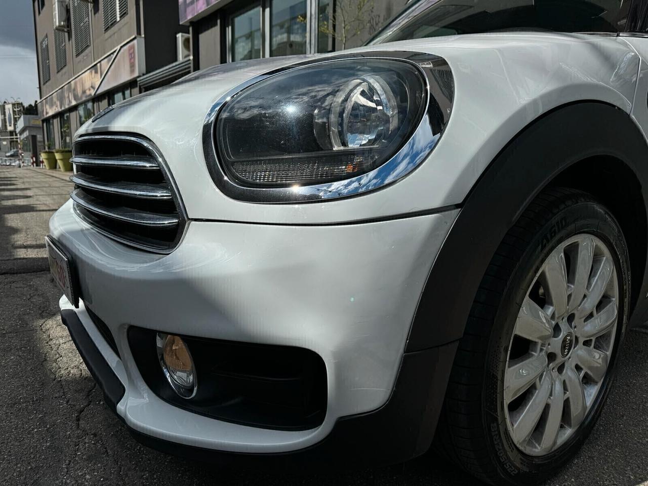 Mini Cooper D Countryman Mini 2.0 Cooper D Hype Countryman