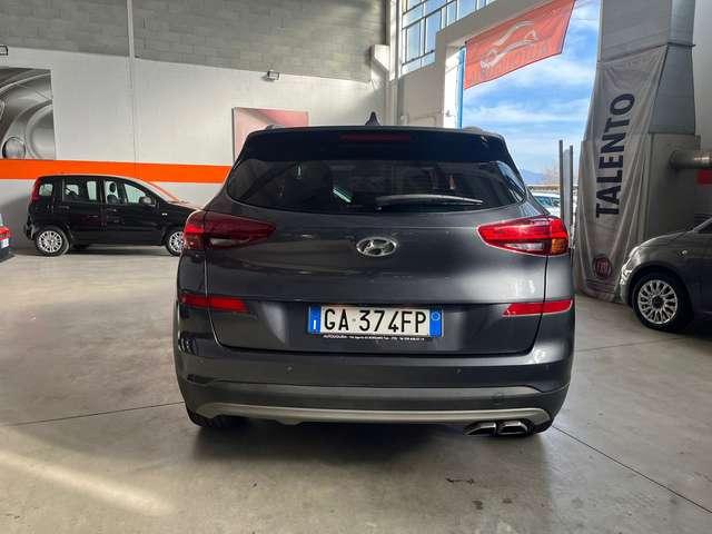 Hyundai TUCSON Tucson 1.6 crdi Xprime Techno Pack 2wd 136cv my20