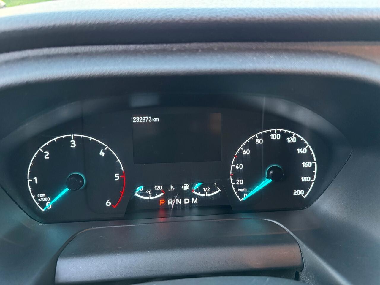 Ford Transit Custom 300 2.0 EcoBlue 130 aut. PL Furgone Titanium