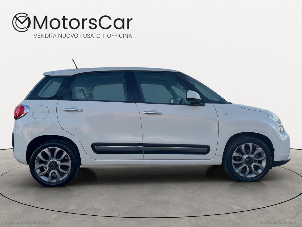 FIAT 500L 1.3 MJT 85 CV Lounge TETTO APRIBILE
