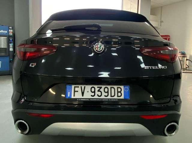 Alfa Romeo Stelvio Stelvio 2.2 t Sport Edition Q4 210cv auto