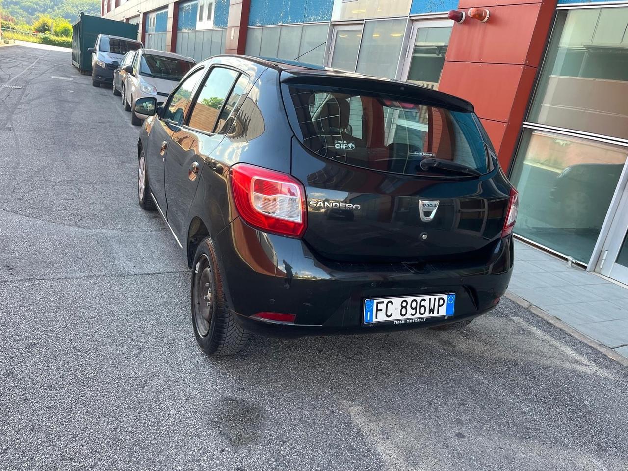 Dacia Sandero 1.5 dCi 8V 75CV Start&Stop Lauréate