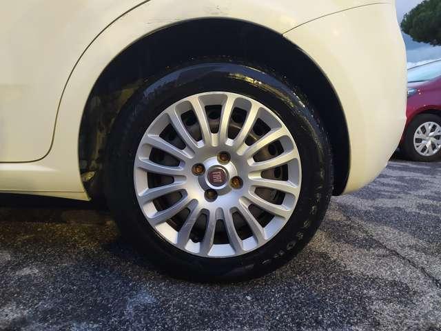 Fiat Grande Punto Grande Punto III 5p 1.3 mjt 16v Actual s