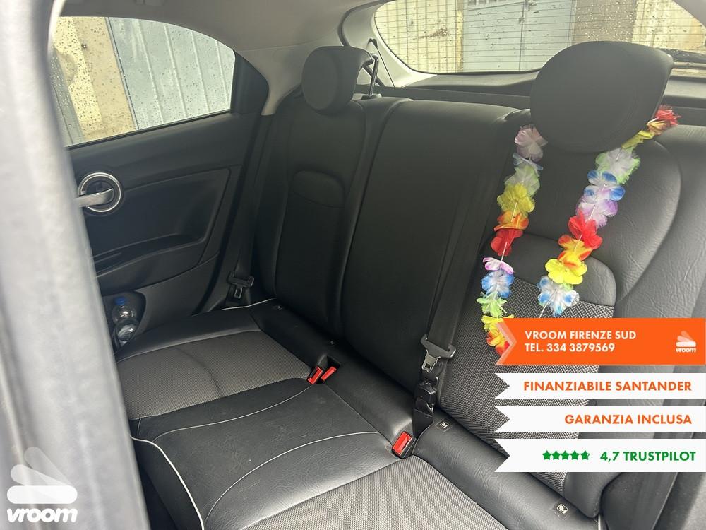 FIAT 500X 500X 1.3 MultiJet 95 CV Cross