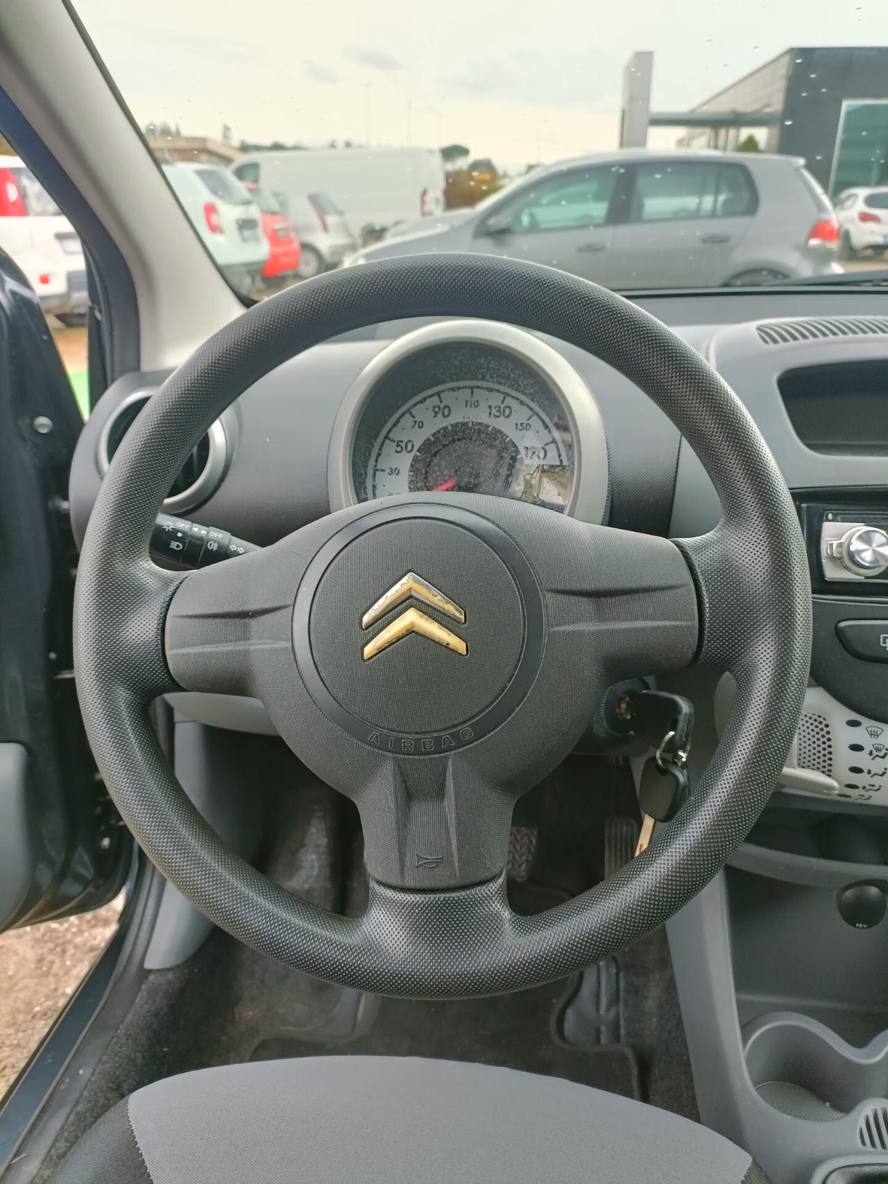 Citroen C1 1.0 5 porte Attraction