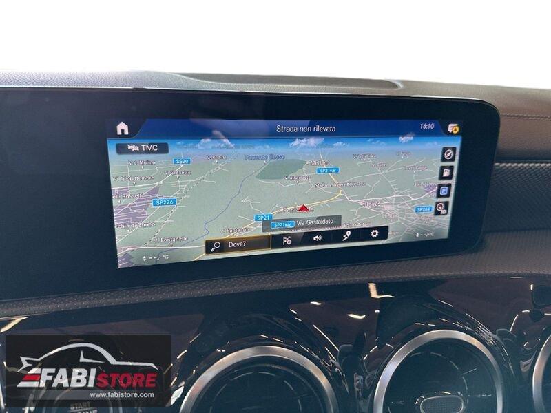 Mercedes-Benz CLA CLA 180 d Automatic Shooting Brake Sport