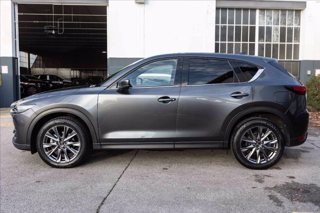 MAZDA CX-5 2.2 Signature awd 184cv auto my21 del 2021