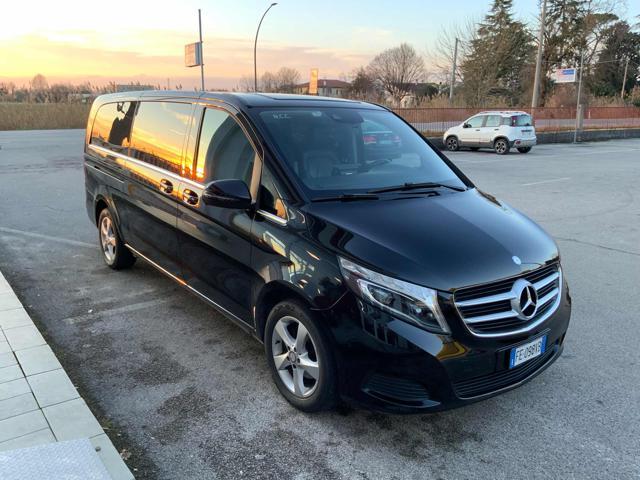 MERCEDES-BENZ V 220 d Premium Extralong