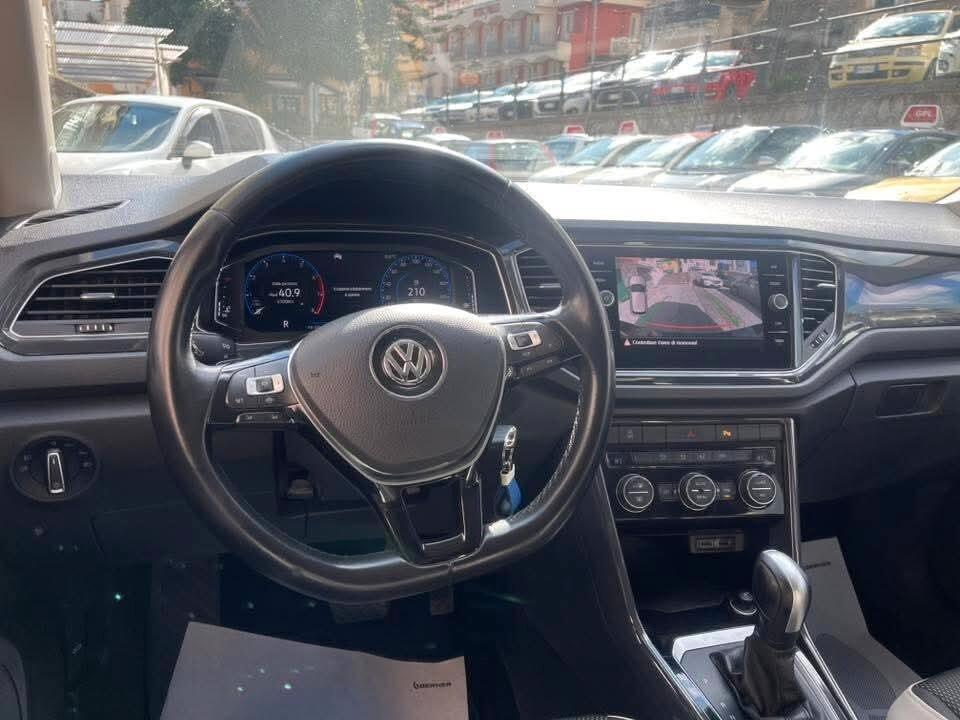Volkswagen T-Roc 1.5 TSI ACT Advanced BlueMotion Technology