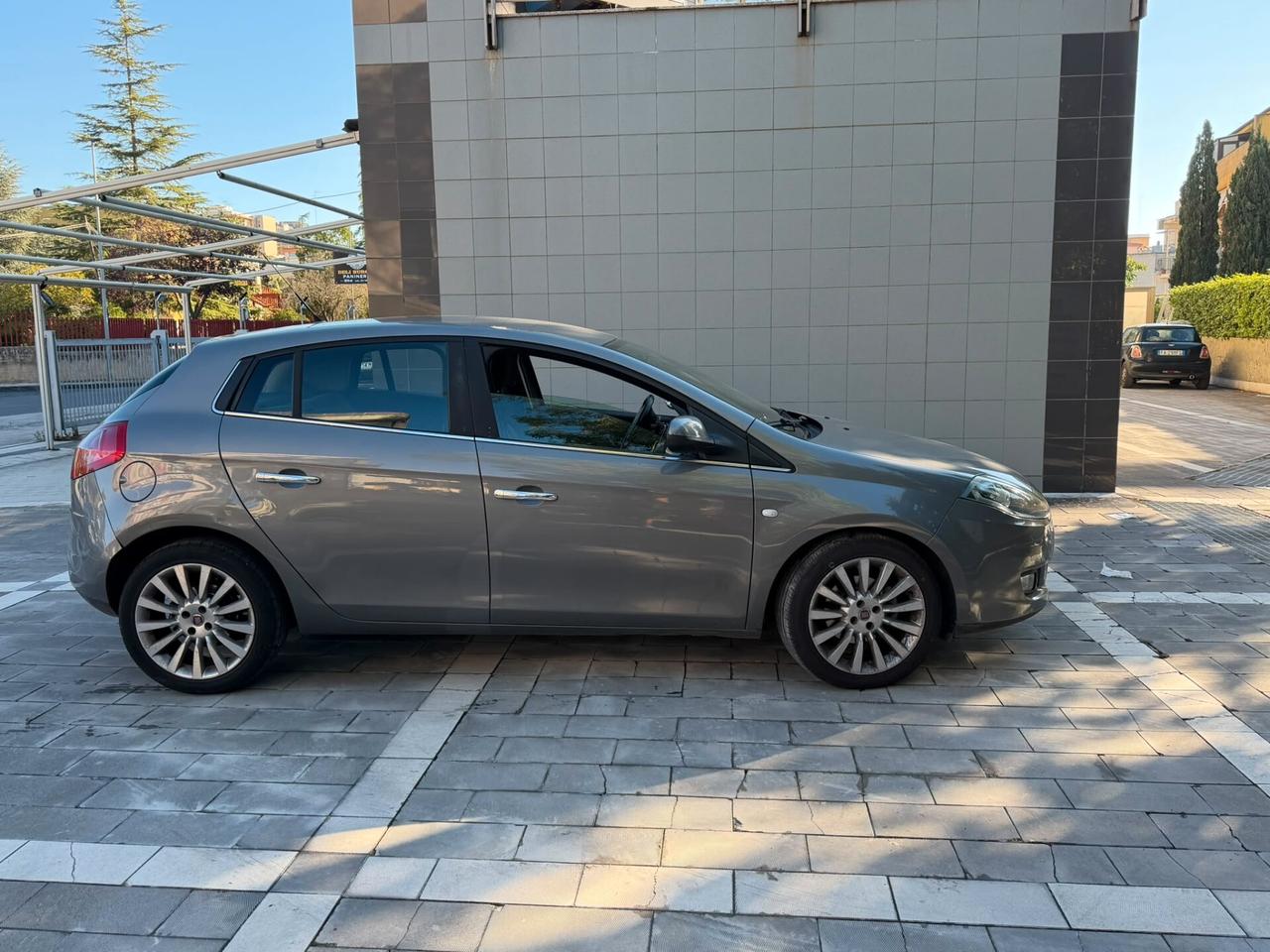 Fiat Bravo 1.6 MJT 120 CV DPF Dynamic