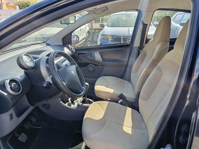 PEUGEOT 107 1.4 HDi 5p. Plaisir