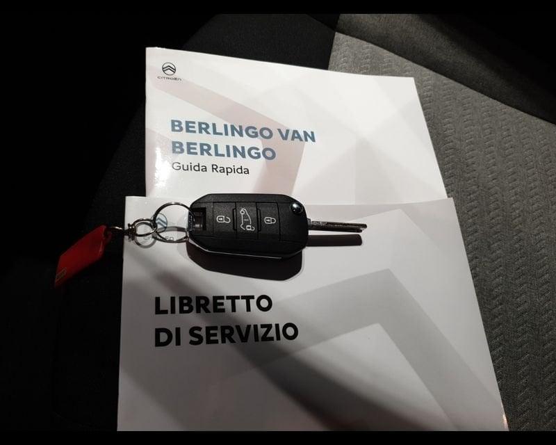 Citroën Berlingo BlueHDi 130 Stop&Start EAT8 Combi Feel