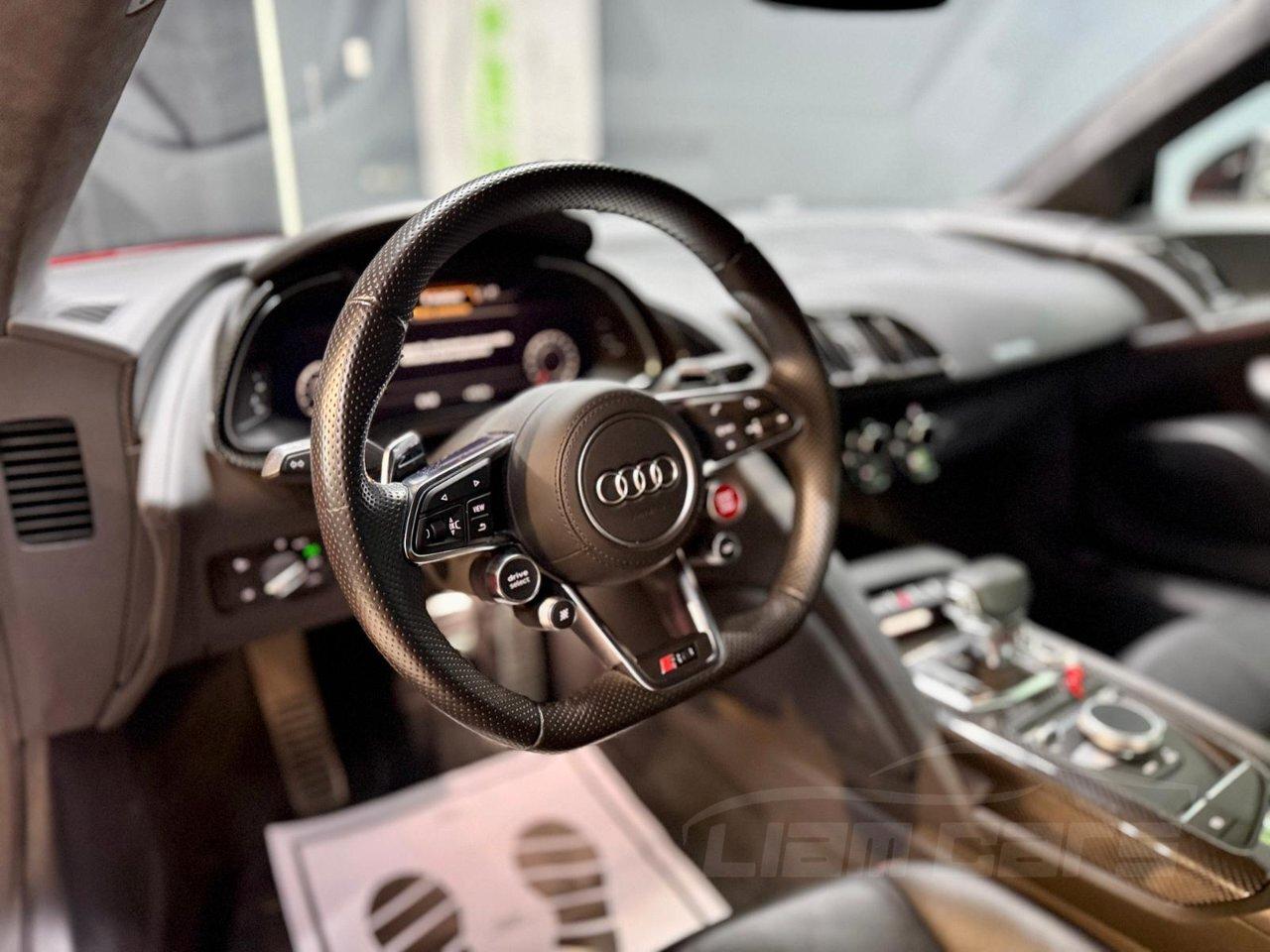 Audi R8 Coupe 5.2 V10 Performance quattro 620cv s tronic