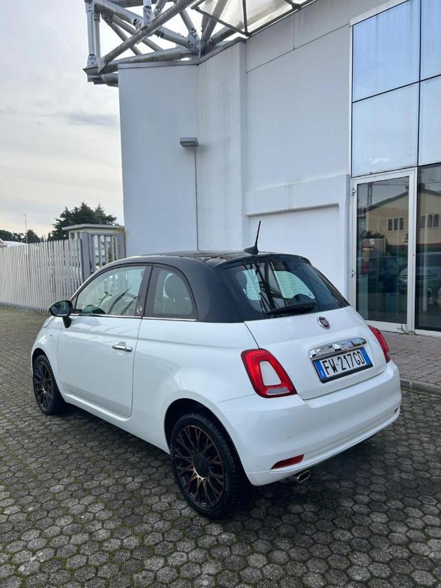 FIAT 500 1.2 120° Anniversario NEO PATENTATI