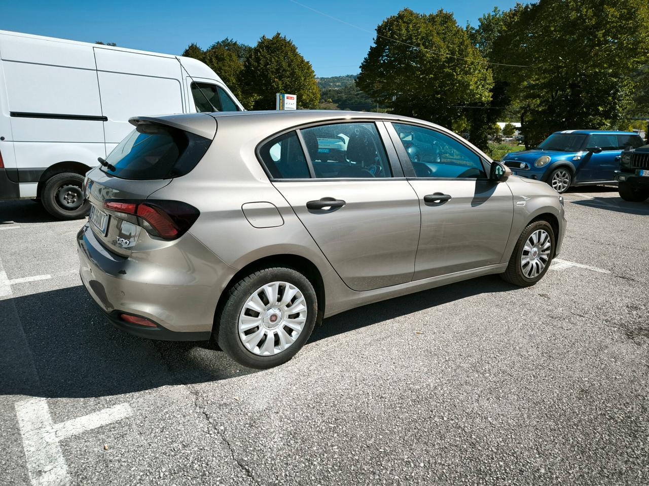 Fiat Tipo 1.4 5 porte Easy METANO