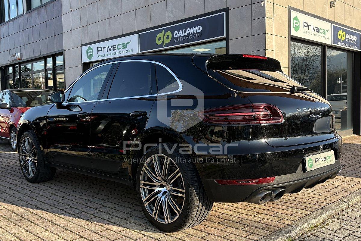 PORSCHE Macan 3.0 Diesel S