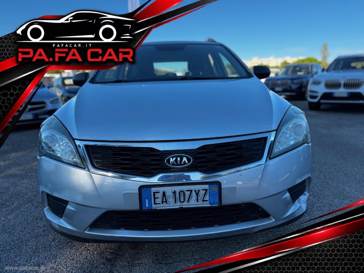KIA cee d Sp. Wag. 1.4 90 CV EX Bi-Fuel