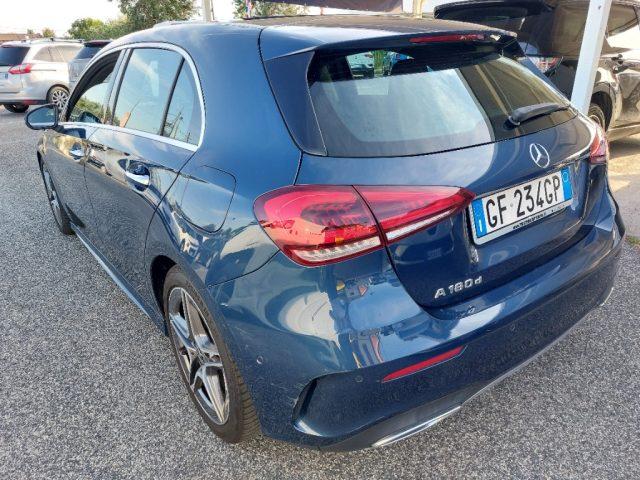 MERCEDES-BENZ A 180 d Automatic Premium km 71000 Full Optional