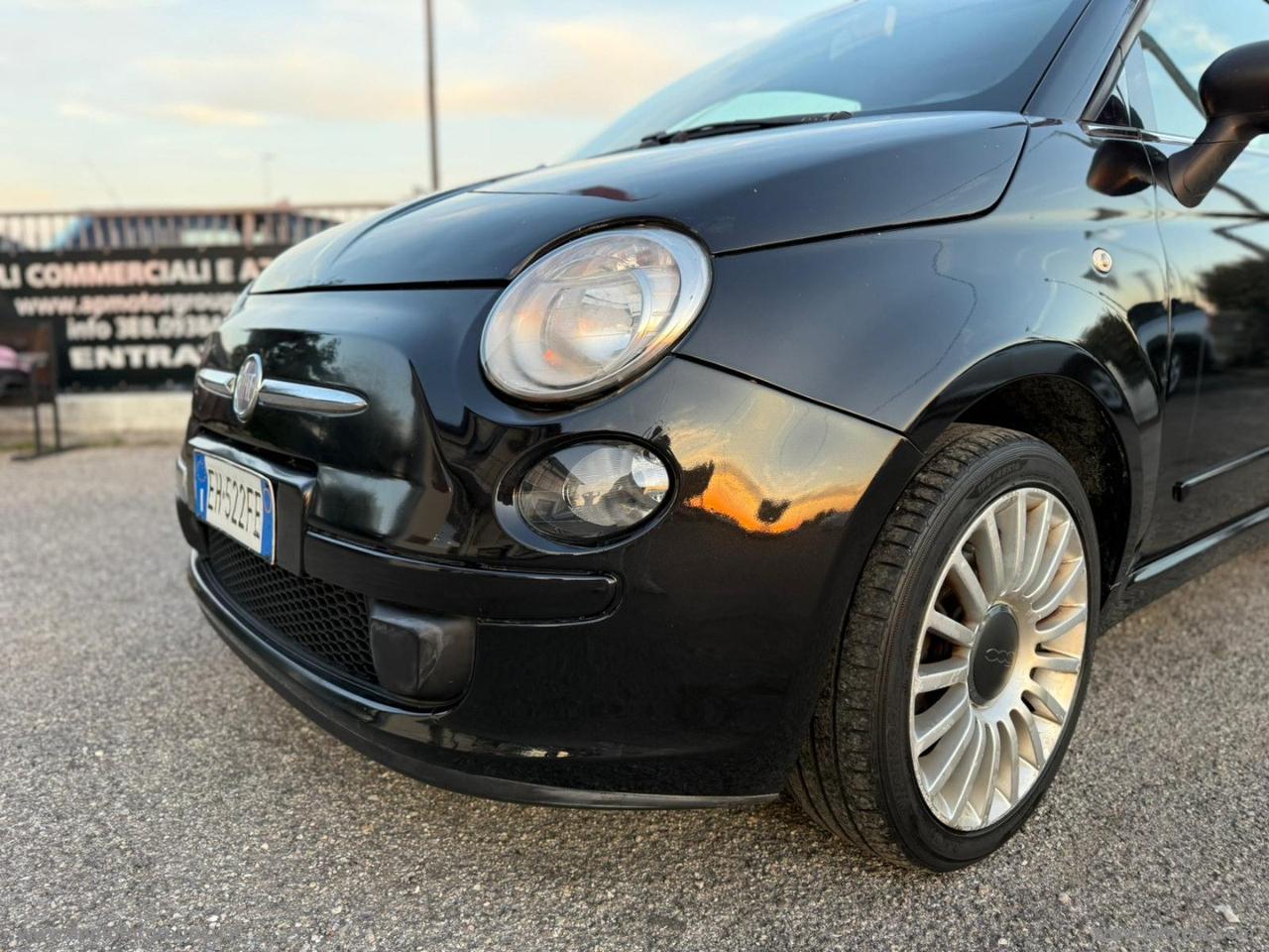 FIAT 500 1.3 MJT 16V 95 CV Lounge