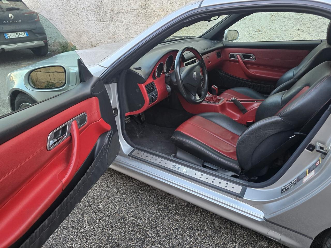 Mercedes-benz SLK 200 Kompressor Evo Anno 2022