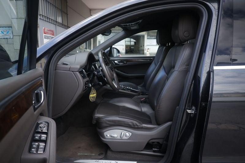 Porsche Macan Porsche Macan 3.0 S Diesel Unicoproprietario